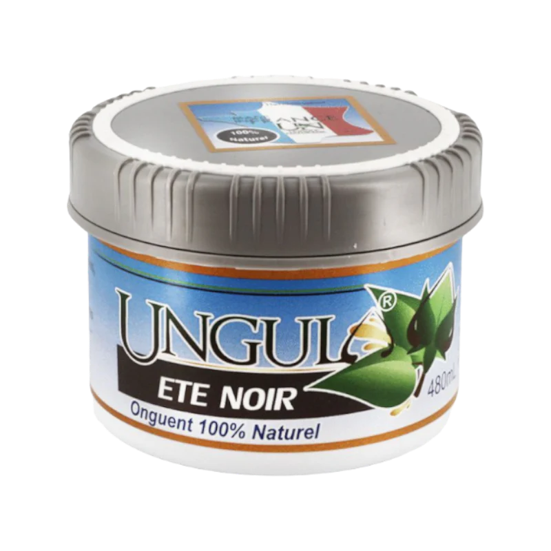 Onguent D'Été Noir - Ungula Naturalis