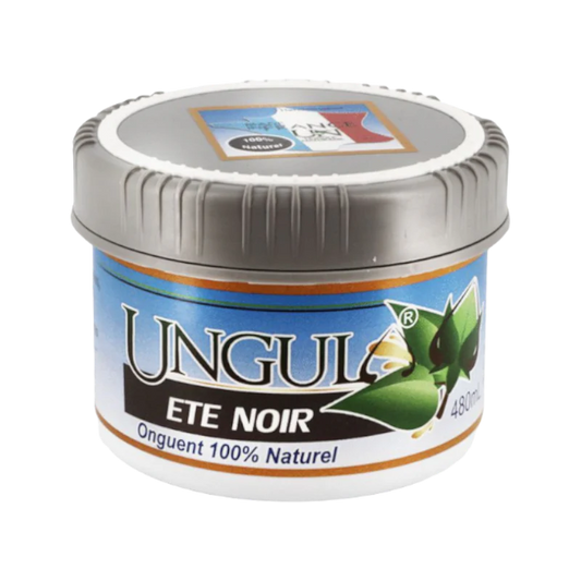 Onguent D'Été Noir - Ungula Naturalis