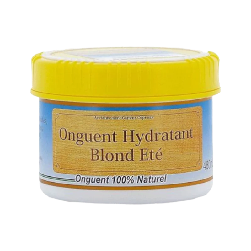 Onguent Hydratant Blond D'Été - Ungula Naturalis