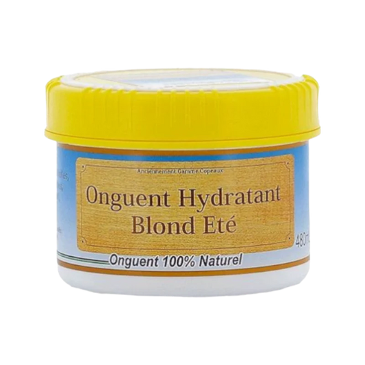 Onguent Hydratant Blond D'Été - Ungula Naturalis