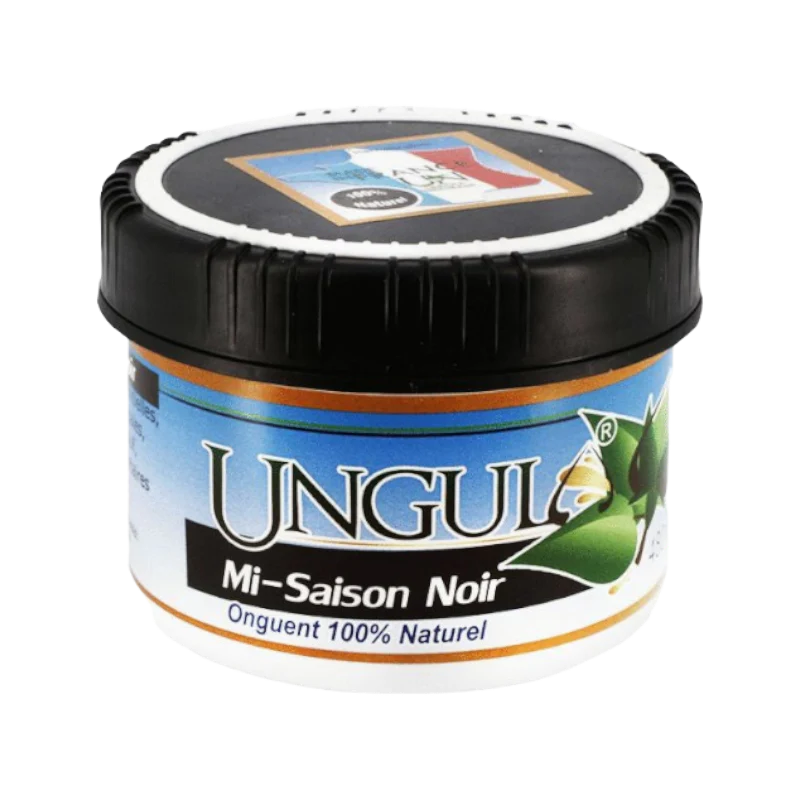 Onguent Mi Saison Noir  - Ungula Naturalis