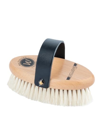 Brosse De Pansage Pour Tête Exclusive Line - Waldhausen