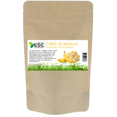 Chips De Banane - ESC LABORATOIRE