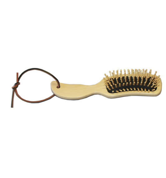 Brosse à Crin Ergonomique - Borstiq