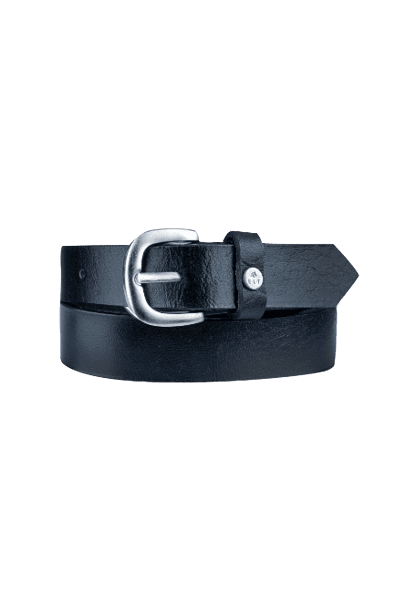 Ceinture En Cuir Levia - E.L.T