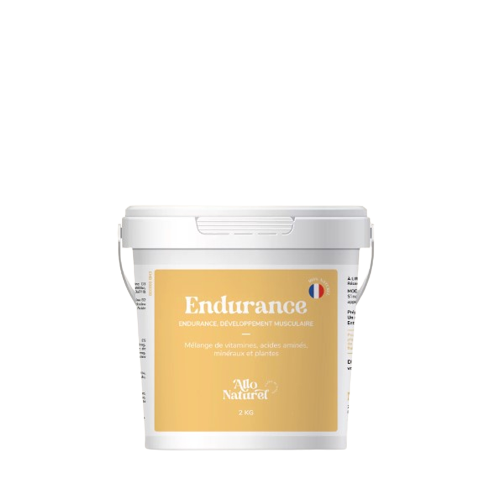 Endurance - Allo Naturel