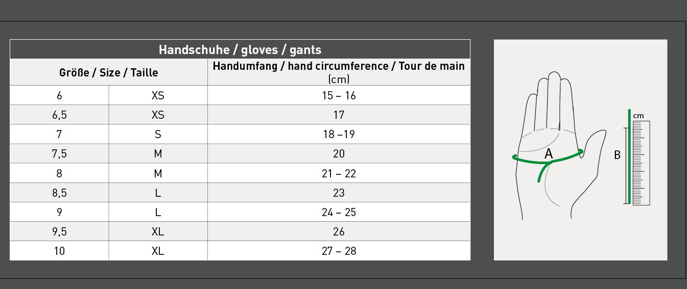 Gants D’équitation Magnetize - E.L.T