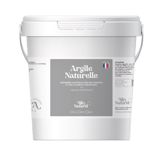 Argile Naturelle - Allo Naturel