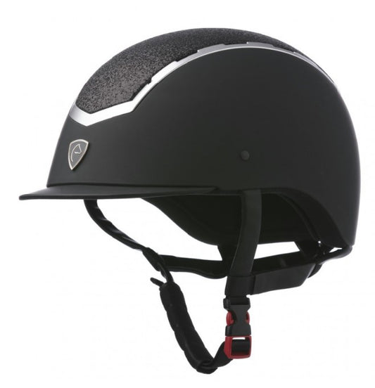 Casque Insert Lamé - Equitheme