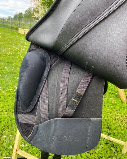 Selle de dressage 17’ wintec cair Pro