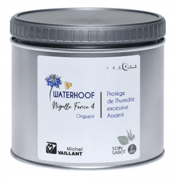 Waterhoof Onguent Bio Nigelle Force 4 - Michel Vaillant