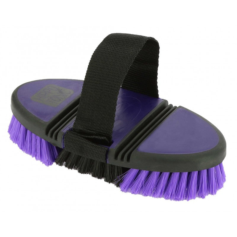 Brosse douce nylon - Hippotonic