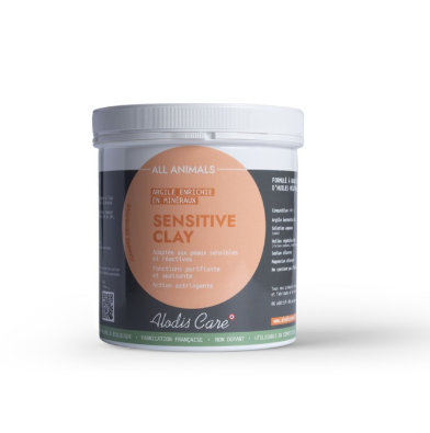 Argile Sensitive Clay - Alodis Care