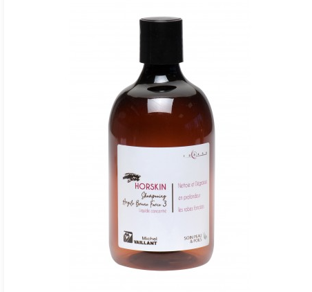 Horskin Shampooing Liquide Concentré Argile Brune Force 3 - Michel Vaillant