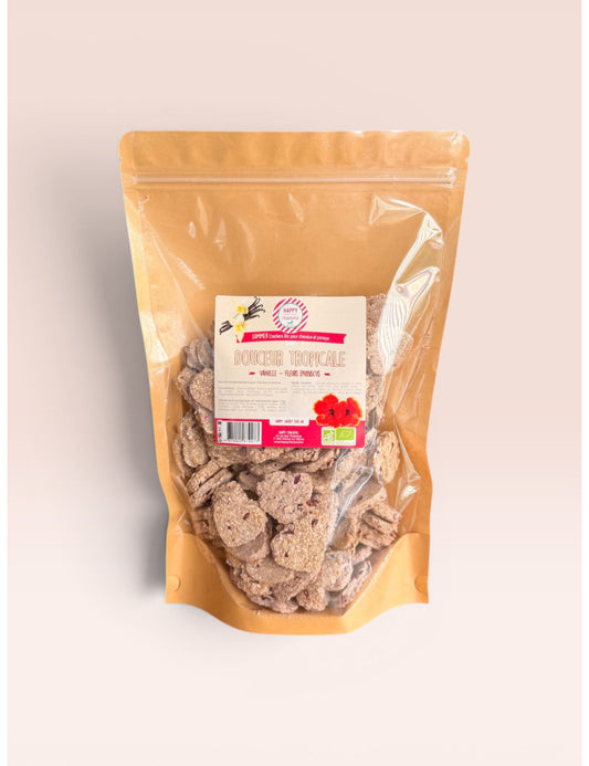 Crackers Douceur Tropicale - Happy Crackers