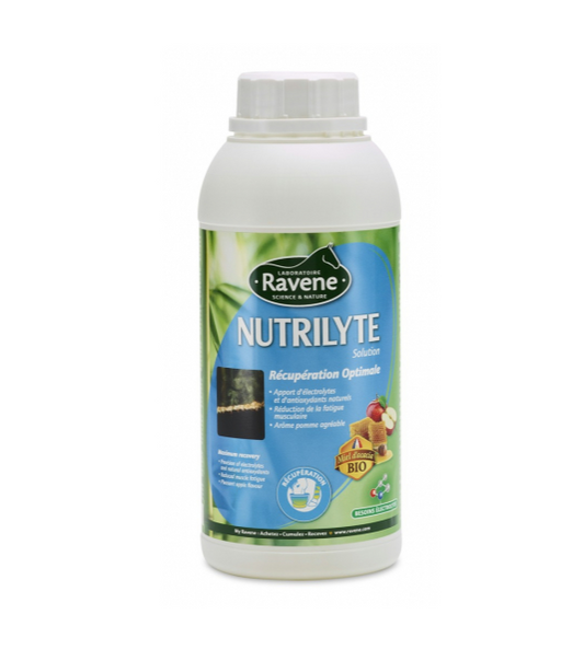 Nutrilyte Solution Électrolytes - Ravene