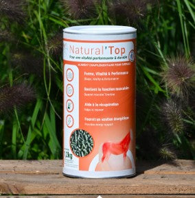 Natural Top - Natural Innove