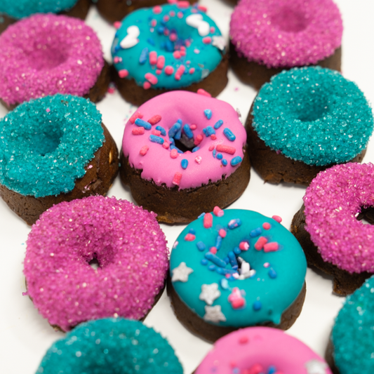 Rockstar | Mini beignets - The Posh Pony