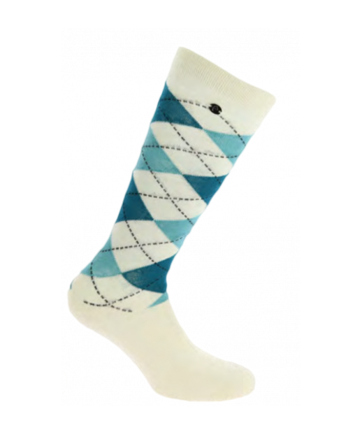 Chaussettes "Argyle" - Equitheme