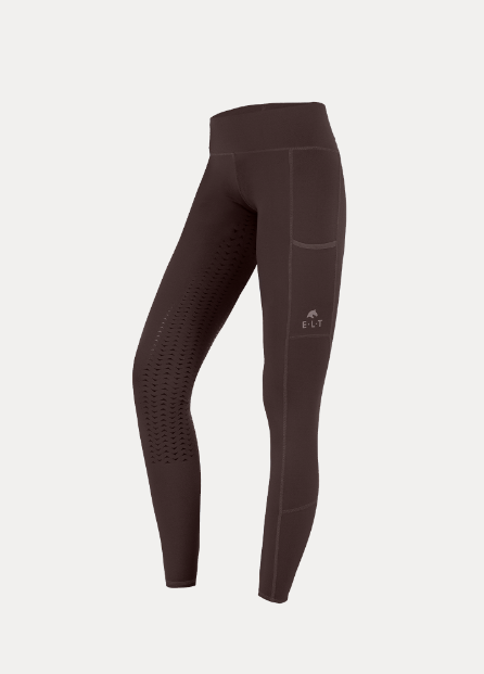 Legging D’équitation Thermique Ella - E.LT