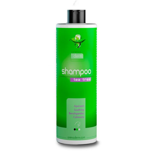 Shampoing "tea tree" - Animaderm