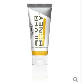 Lotion Cicatrisante "Silver Honey" - Absorbine