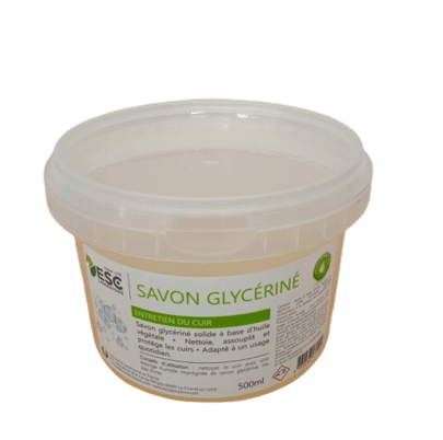 Savon Glycériné - ESC Laboratoire