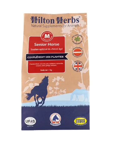 Senior Horse - Hilton Herbs