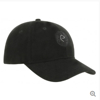 Casquette "Era" Velour - Equitheme