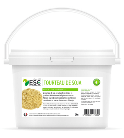 Tourteau De Soja - ESC Laboratoire