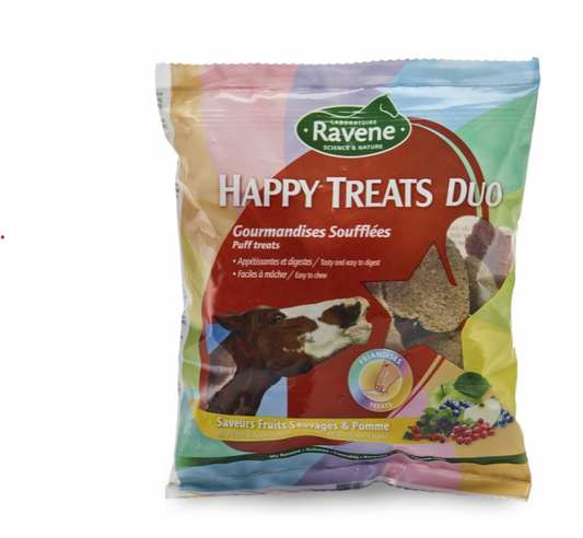 Happy Treats duo - Ravene