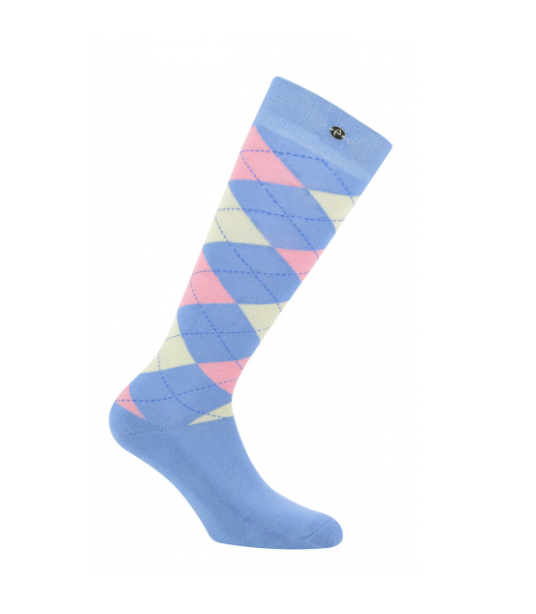 Chaussettes "Argyle" - Equitheme