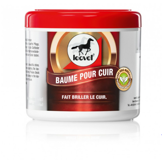 Baume Pour Cuir - Leovet