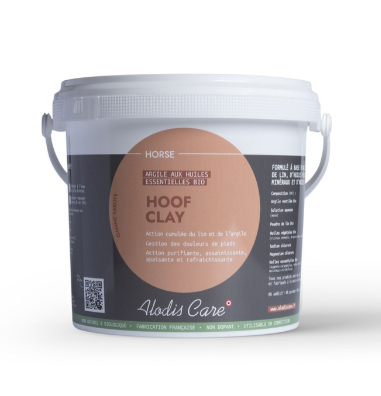 Argile Hoof Clay - Alodis Care