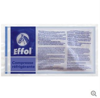 Pack De Glace Compresse - Effol