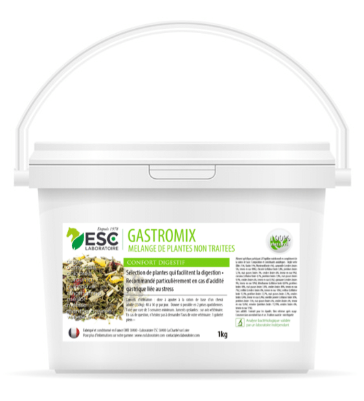 GASTROMIX – Digestion et acidité gastrique - ESC Laboratoire