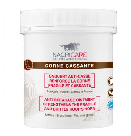 Corne Cassante - Nacricare