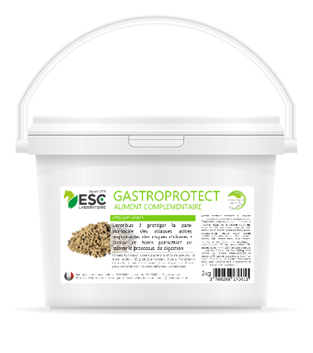 GASTRO PROTECT – Estomac sensible  - ESC Laboratoire