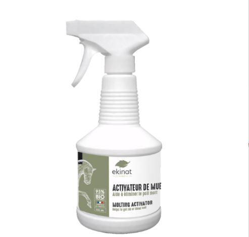 Spray Activateur De Mue - Ekinat