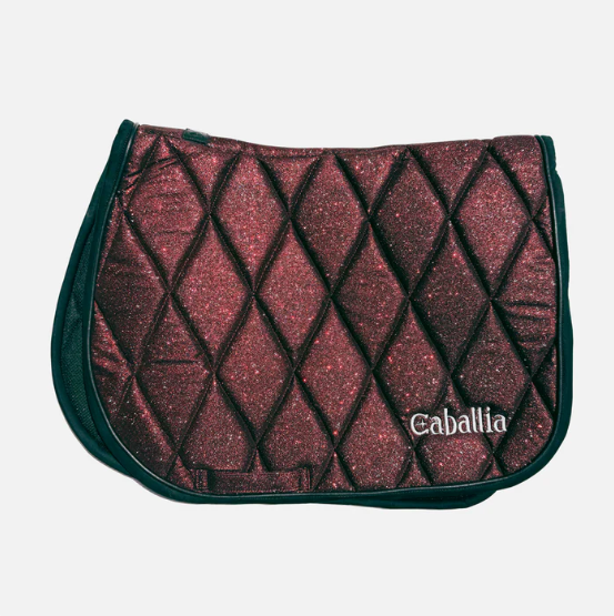 Tapis Mixte Glitter - Caballia