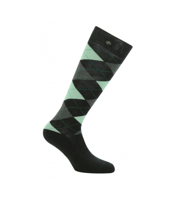 Chaussettes "Argyle" - Equitheme