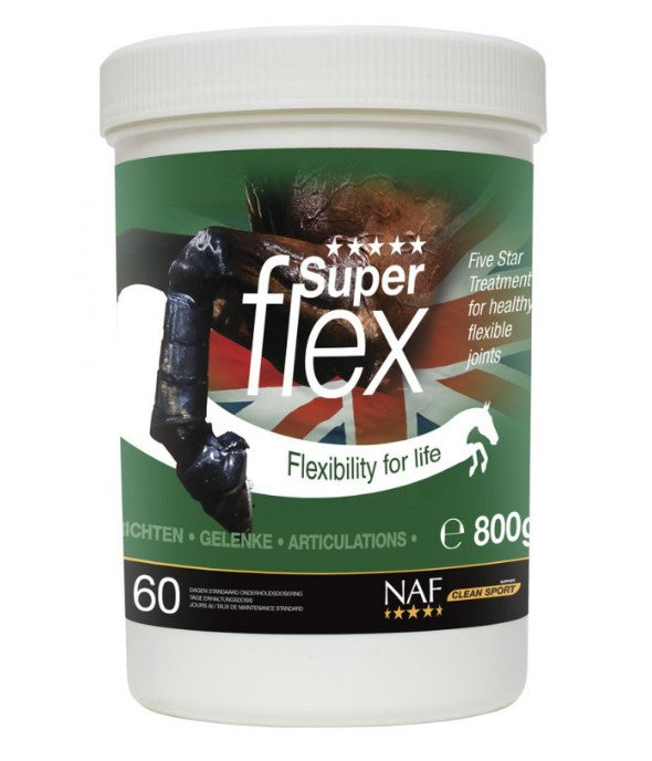 Aliment Complémentaire "Superflex" - Naf