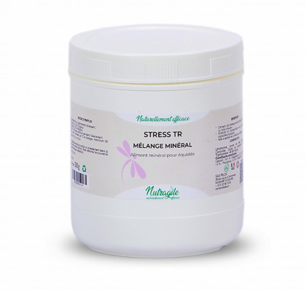 Stress TR Poudre - Nutragile