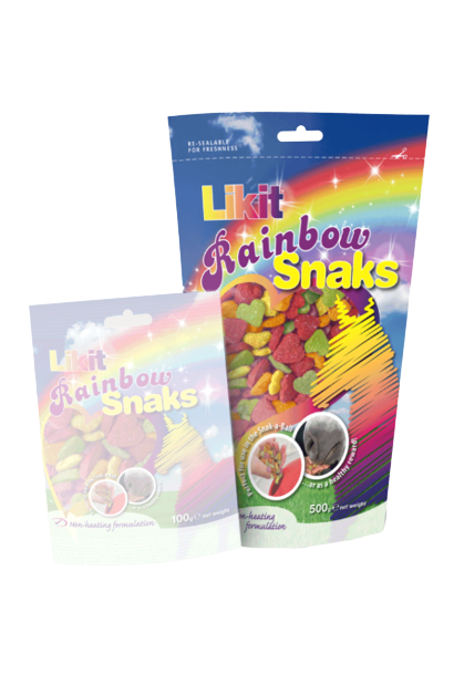 Likit Snaks, 500 G