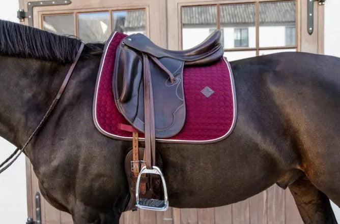 Tapis Classic Leather Dressage - Kentucky