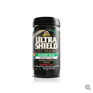 Masque Anti-Insectes UltraShield Sans Oreilles - Absorbine