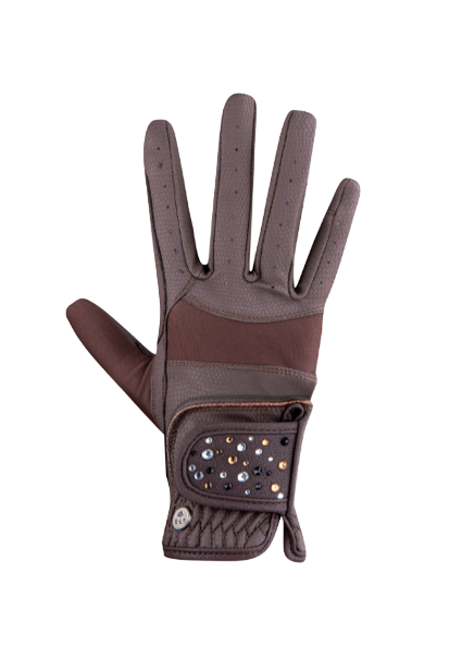 Gants D'Équitation Brillant - E.L.T