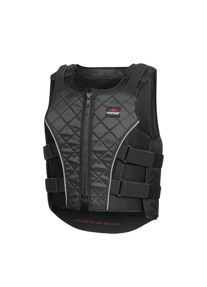 Gilet De Protection P19 Avec Fermeture À Glissière, Pour Enfants - Swing