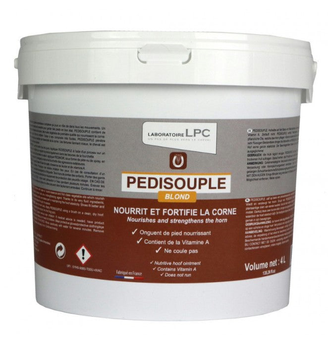 Pedisouple Blond - LPC