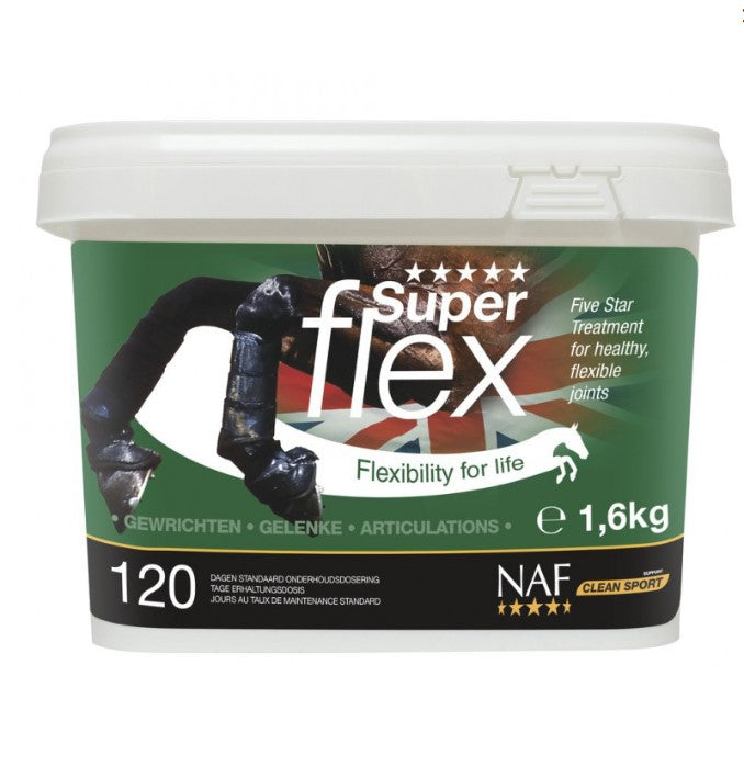 Aliment Complémentaire "Superflex" - Naf